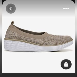 NWT Ryka Nell Slip-on Knit Fit Sneaker Shoes